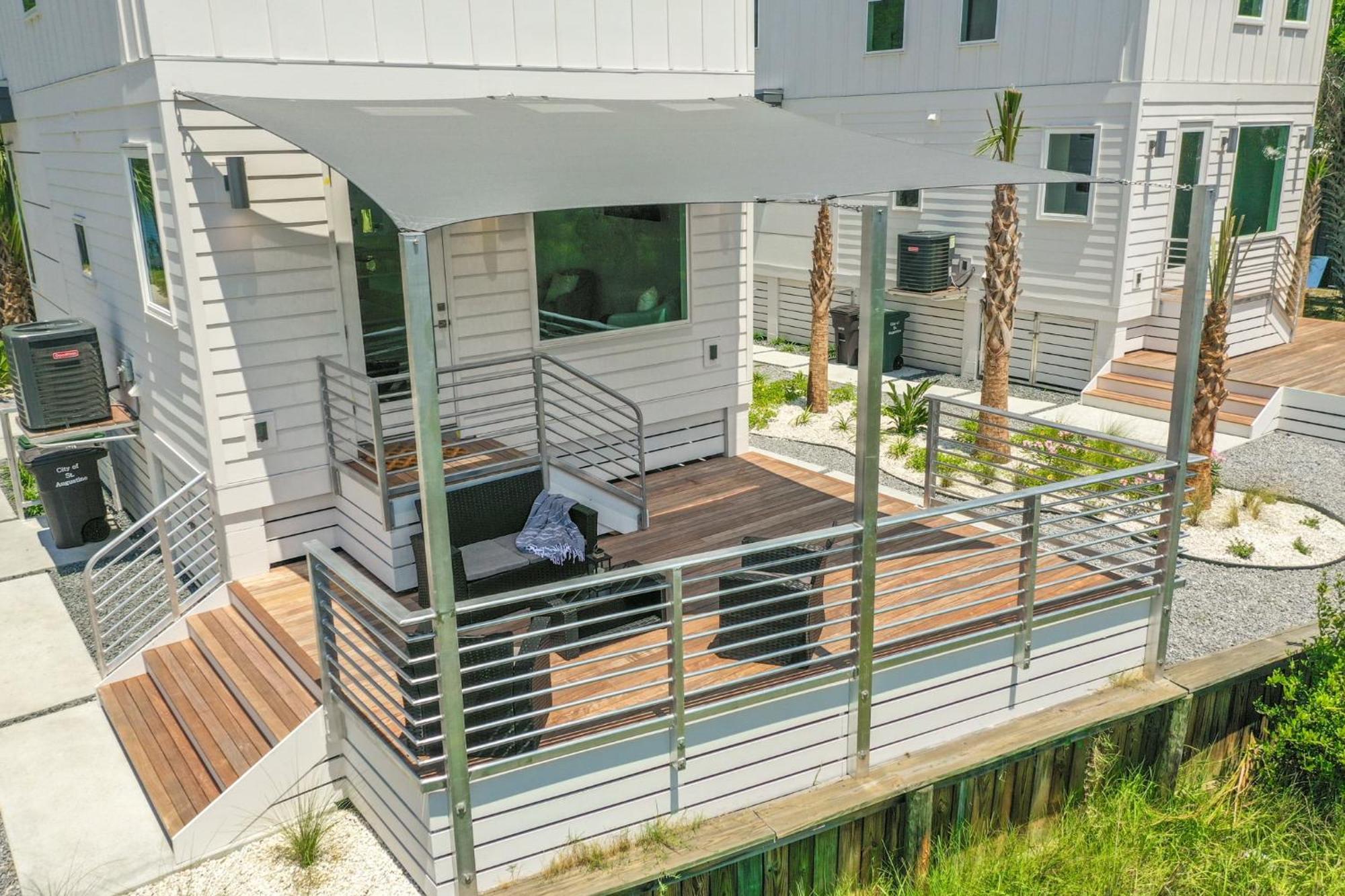 200 Riberia - Downtown Waterfront Luxury Home St. Augustine Exterior foto
