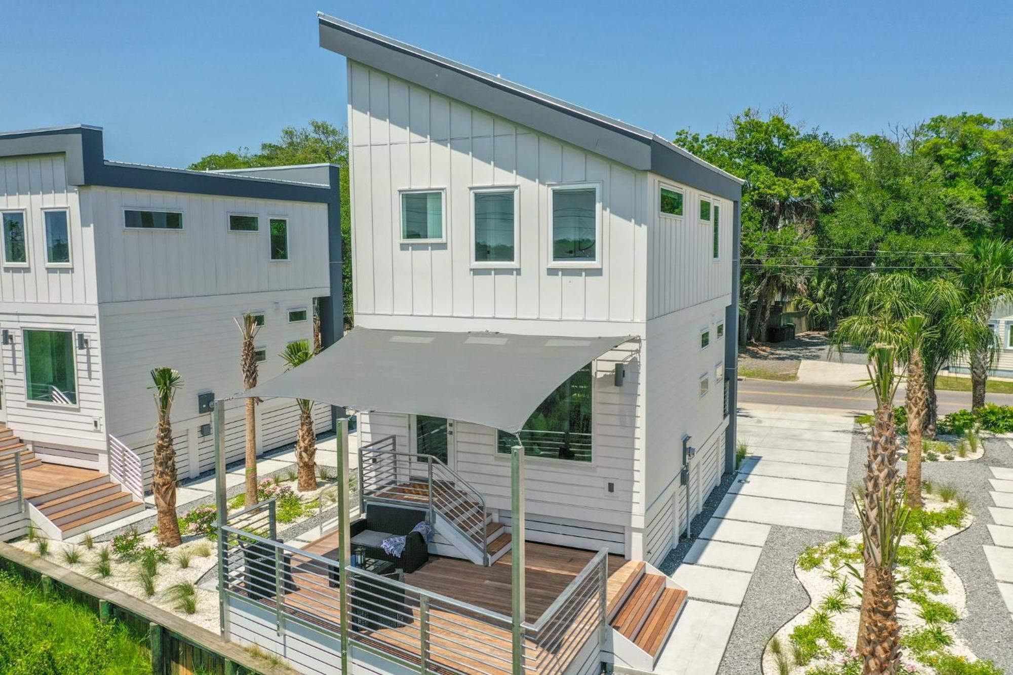 200 Riberia - Downtown Waterfront Luxury Home St. Augustine Exterior foto